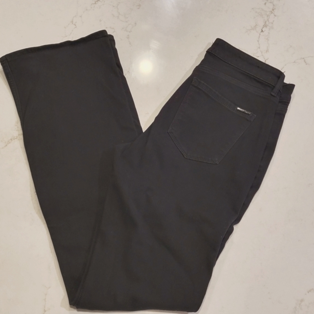 Black Skinny Flare, White House | Black Market Jeans Sz 6L